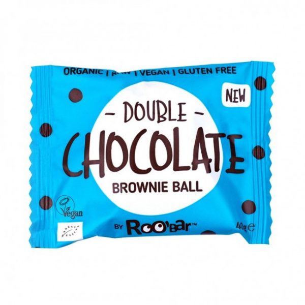 Brownie Ball - Double Chocolate