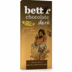 Dunkle Bio Schokolade