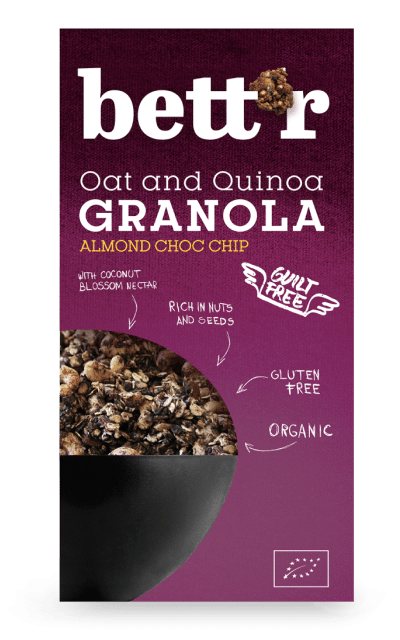 Granola Mandel - Schoko