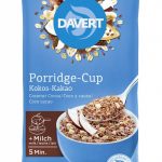 Porridge-Cup Kokos-Kakao